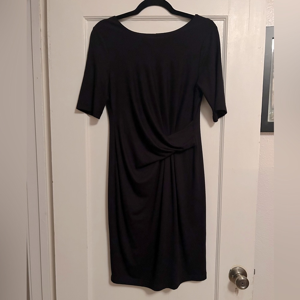 Black Philosophy Dress